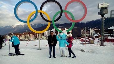 Roza Khutor, Russia