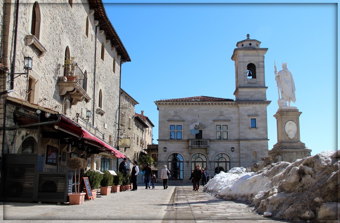 Dark Markets San Marino