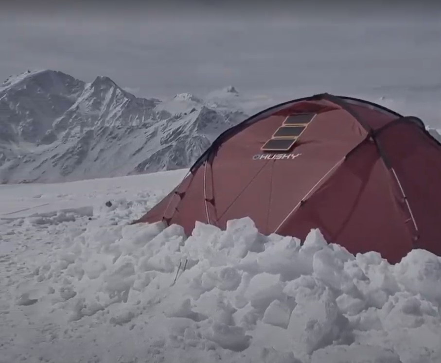 Elbrus, Russia