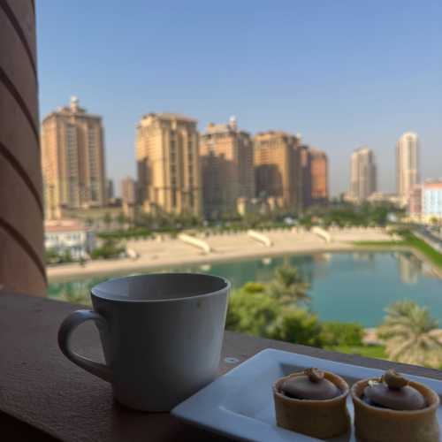 Доха, Катар