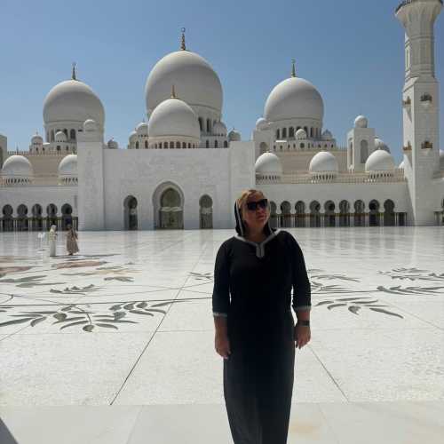 Abu Dhabi, United Arab Emirates