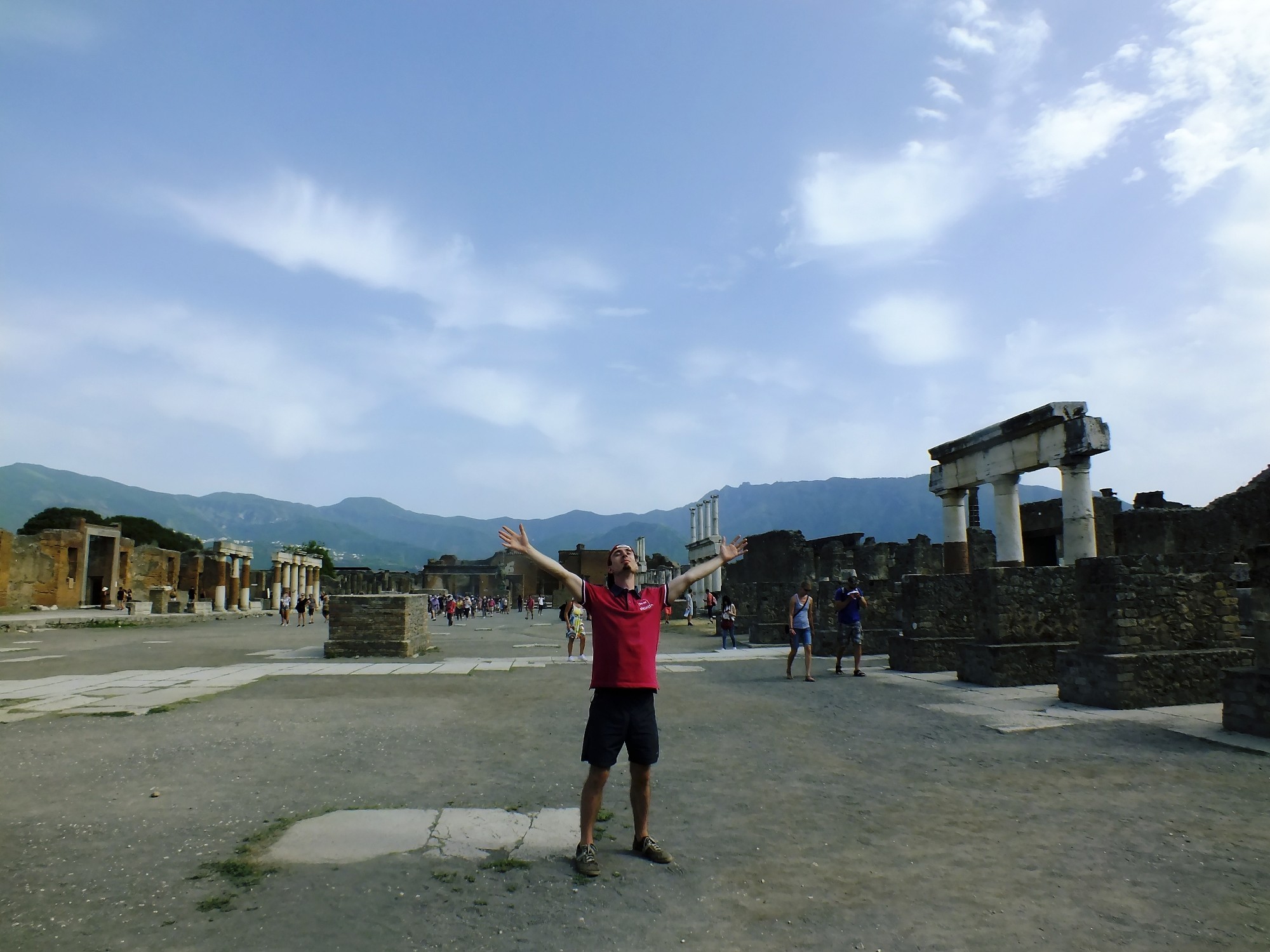 Pompeii, Italy