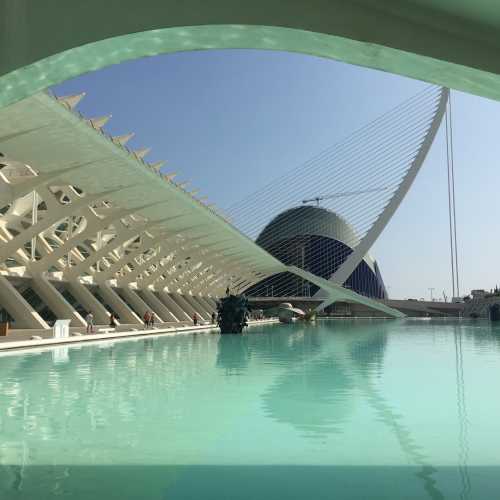 City of Arts and Sciences, Spain