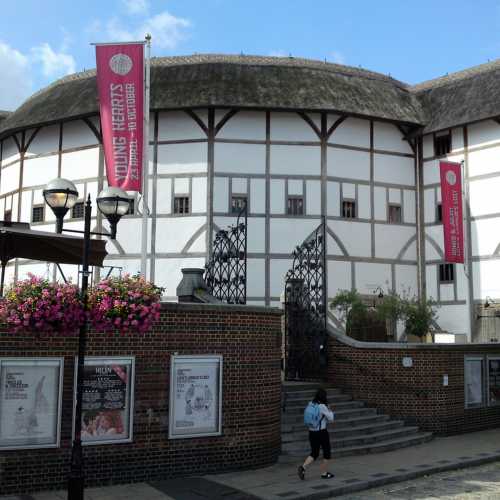 Globe theatre, United Kingdom