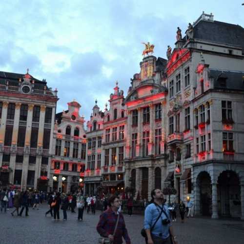 Grand-Place, Belgium