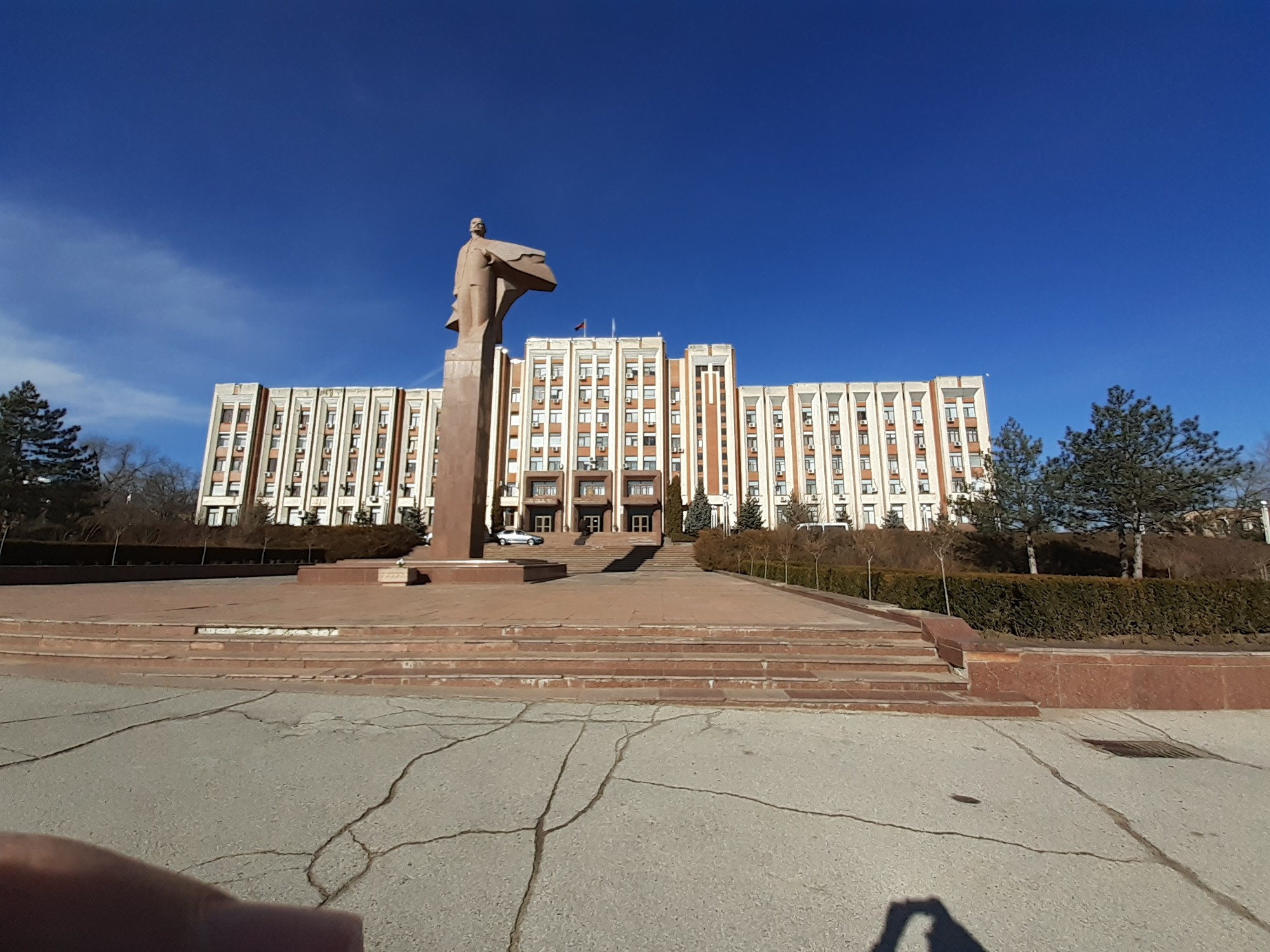 Tiraspol, Moldova