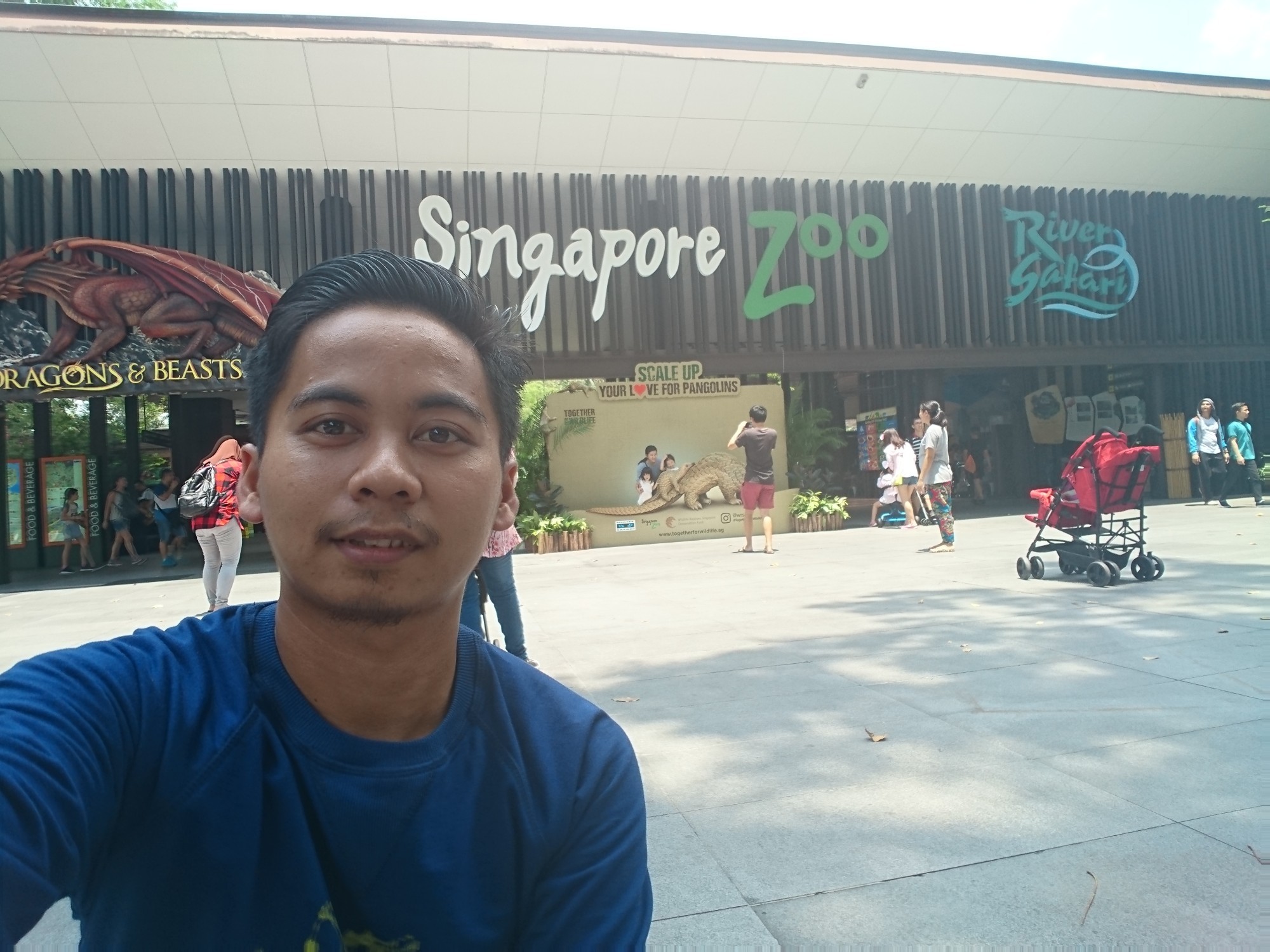 singapore zoo