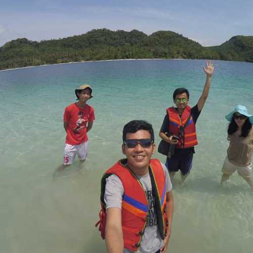 Pahawang Island, Indonesia