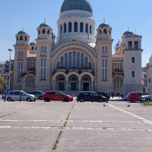 Saint Andrew Cathedral, Greece