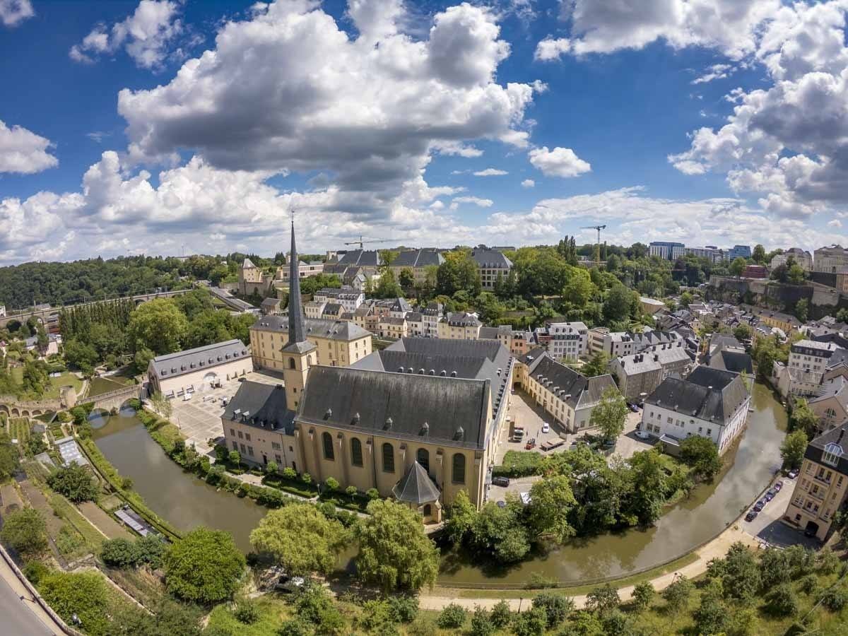 Dark Markets Luxembourg