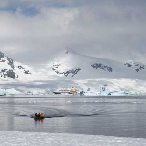 Побережье Антарктиды, Антарктида