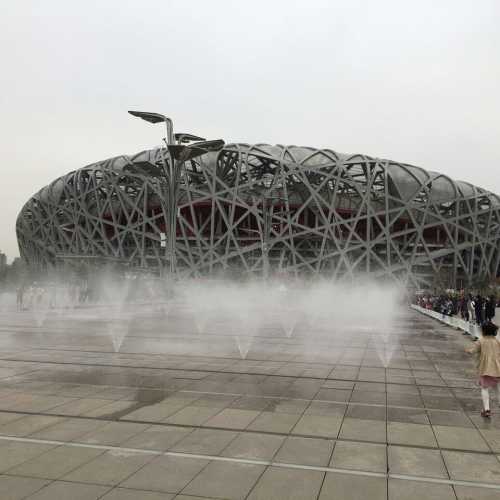 Beijing National Stadium, Китай