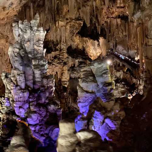 Пещера Нерха. Южная Испания 