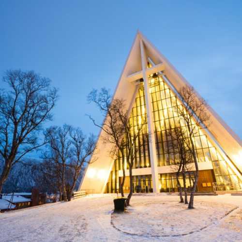Арктический собор, Норвегия