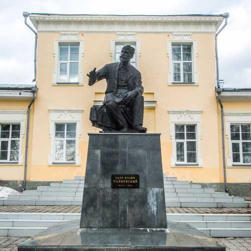 Дом-музей П.И. Чайковского