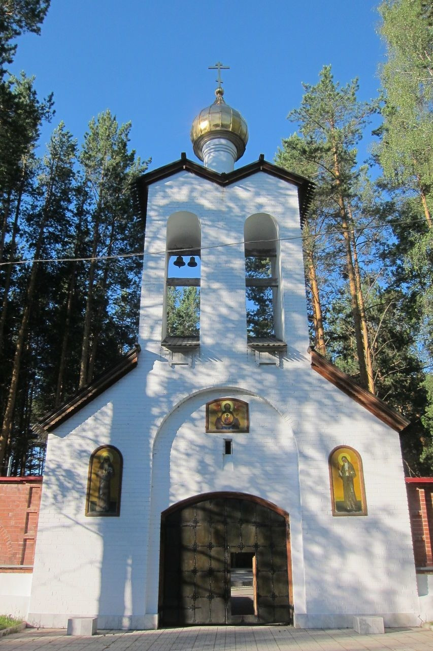 Мужской монастырь Новомучеников и исповедников Церкви Русской (поселок Синячиха), Russia