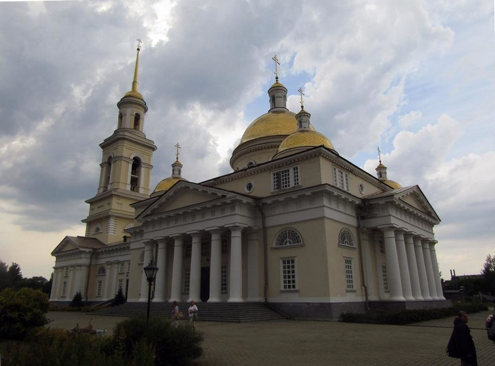 Преображенский кафедральный собор, Russia