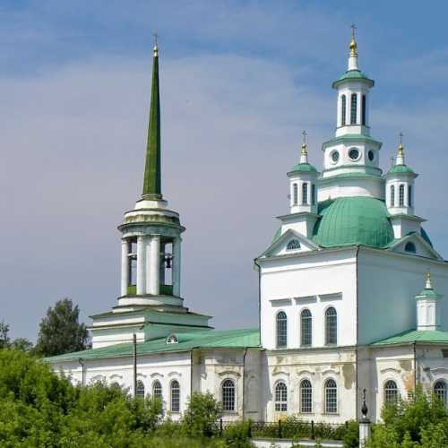 Троицкий собор, Россия