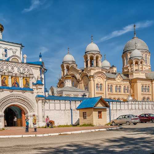 Верхотурский Свято-Николаевский мужской монастырь, Россия
