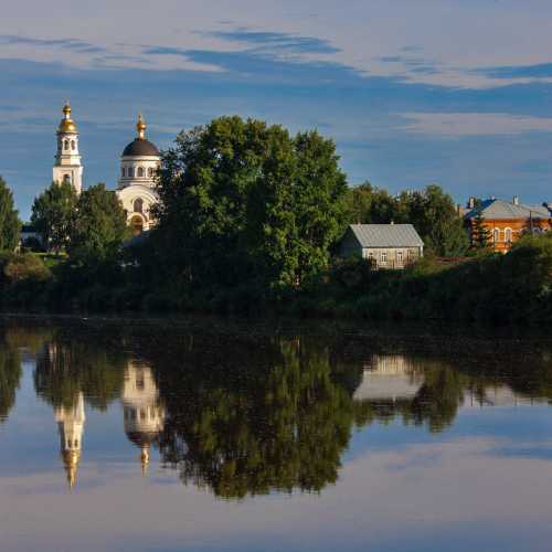 Меркушино, Россия