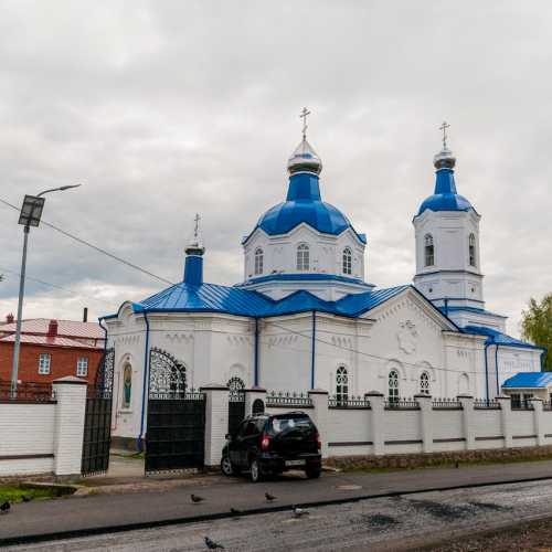 Свято-Покровский женский монастырь (Верхотурье), Россия