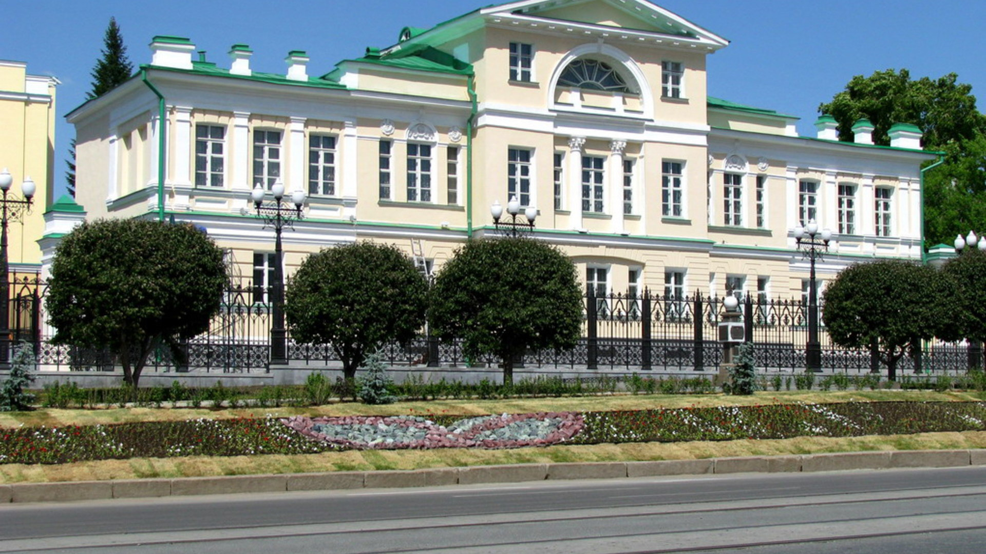 Театр музеи екатеринбурга