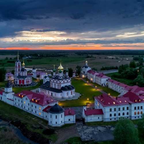 Троице-Сергиев Варницкий монастырь, Россия