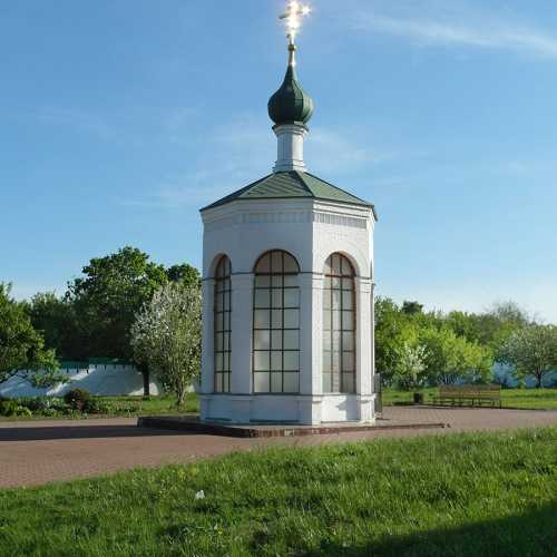 Муром. Костница на территории Преображенского монастыря