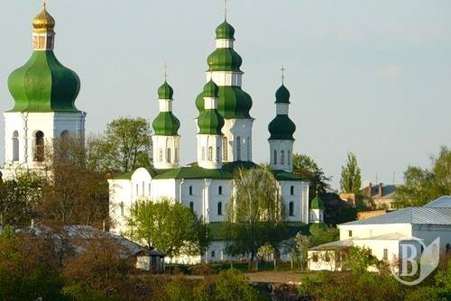 Успенско-Елецкий женский монастырь. Мы там ночевали