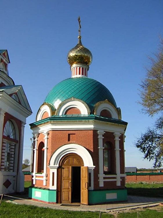 Санаксарский мужской монастырь, Россия