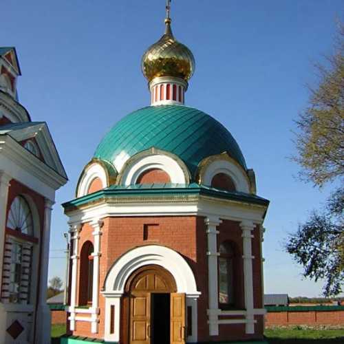 Санаксарский мужской монастырь, Russia