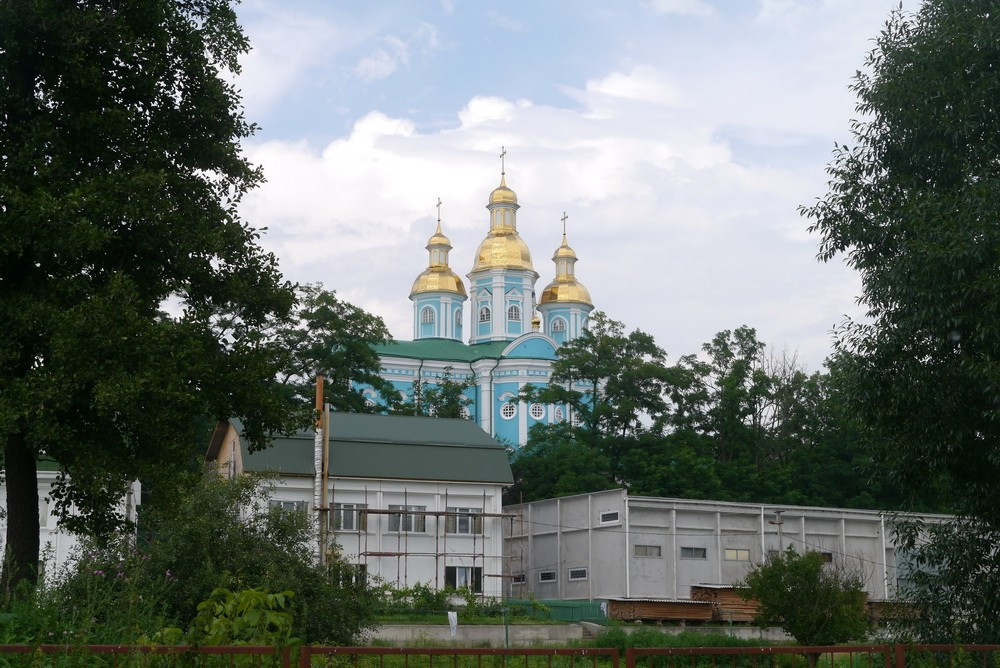 Красногорский монастырь