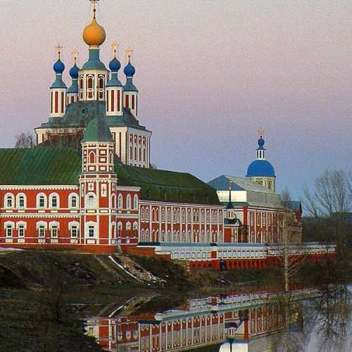 Санаксарский мужской монастырь, Россия