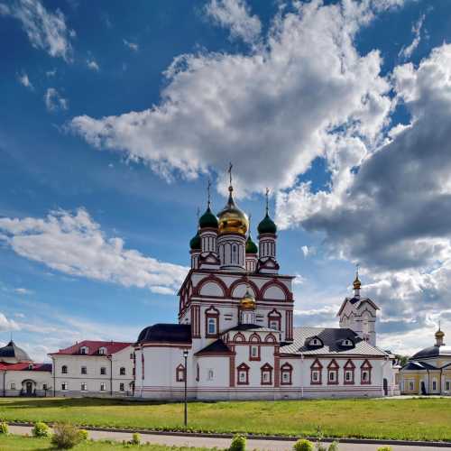 Троице-Сергиев Варницкий монастырь, Russia