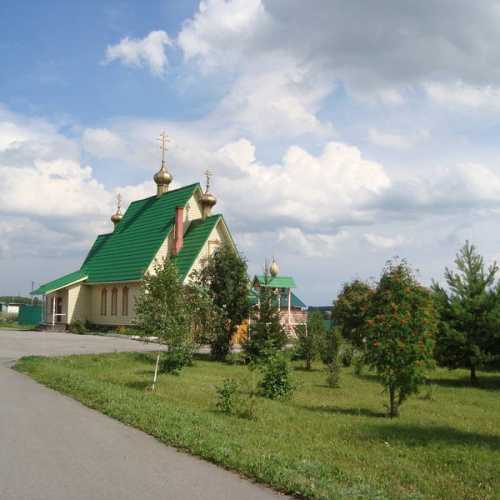 Храм Ксении Петербургской (Кемерово)