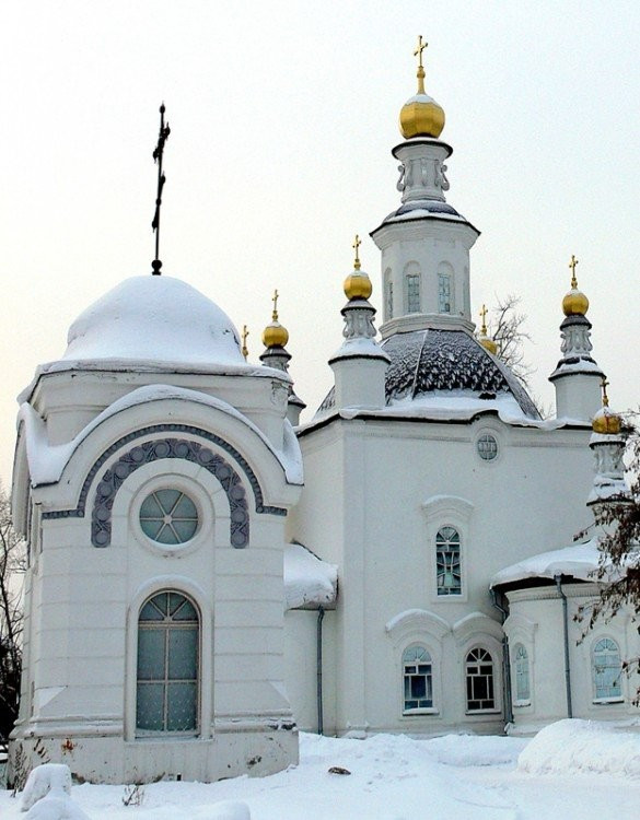 Богородице-Алексеевский монастырь