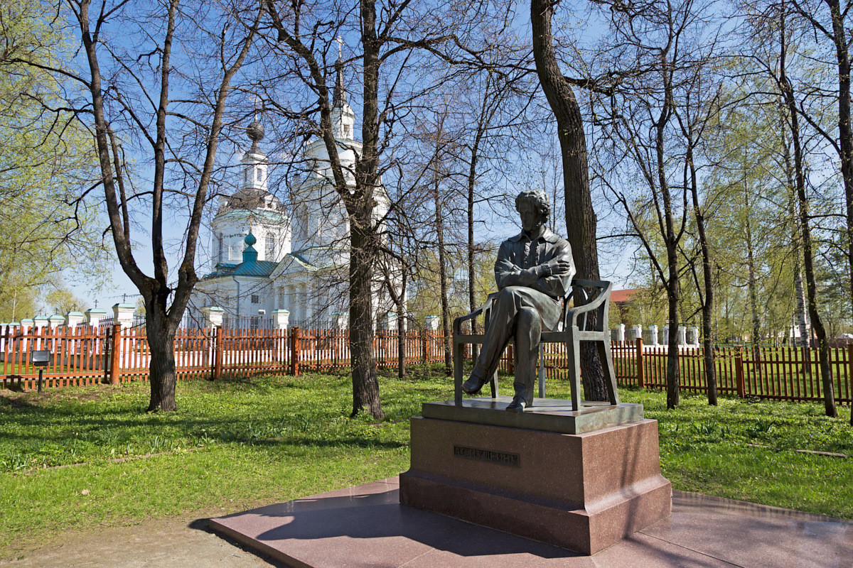 Государственный литературно-мемориальный и природный музей-заповедник А.С. Пушкина «Болдино», Russia