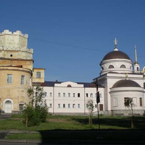 Александро-Невский Ново-Тихвинский монастырь, Россия