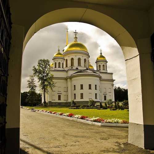 Ново-Тихвинский монастырь (Екатеринбург)