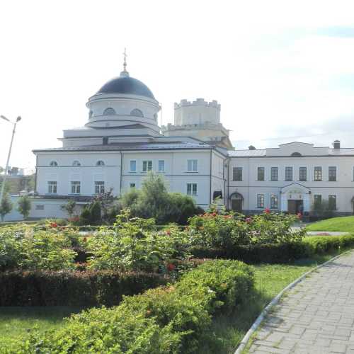 Александро-Невский Ново-Тихвинский монастырь, Russia