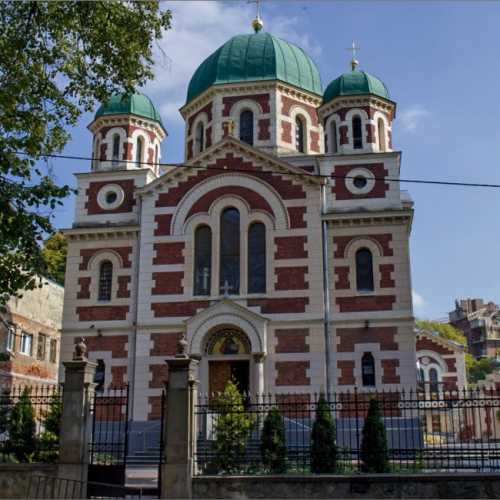 Георгиевский кафедральный собор (УПЦ) в Львове