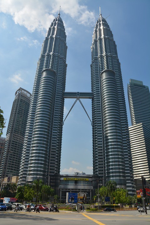 Petronas Towers, Malaysia