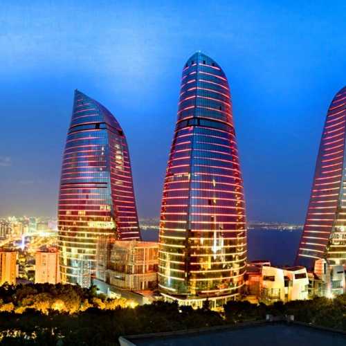 Азербайджан