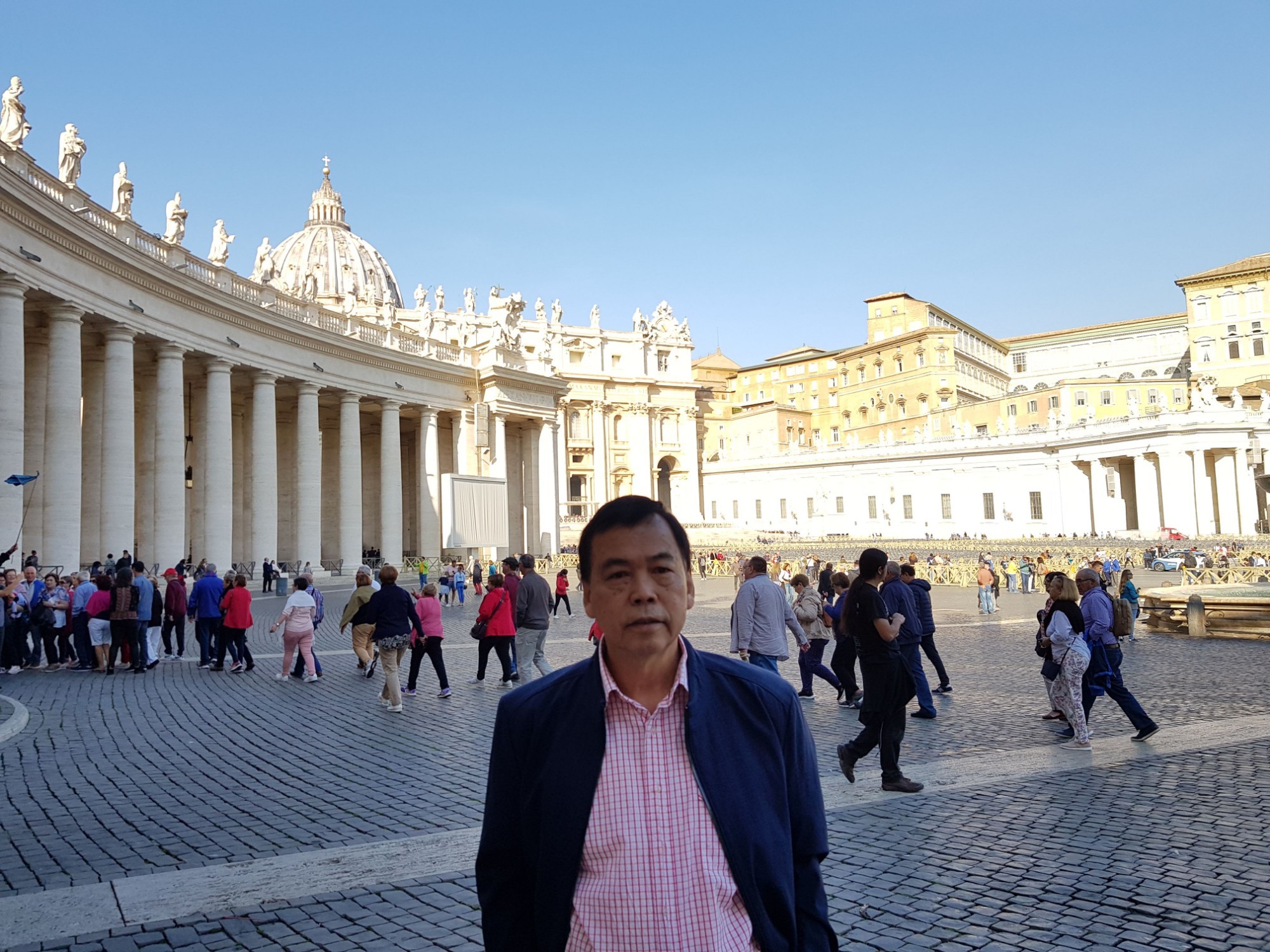 2018 Vatican city, Vatican