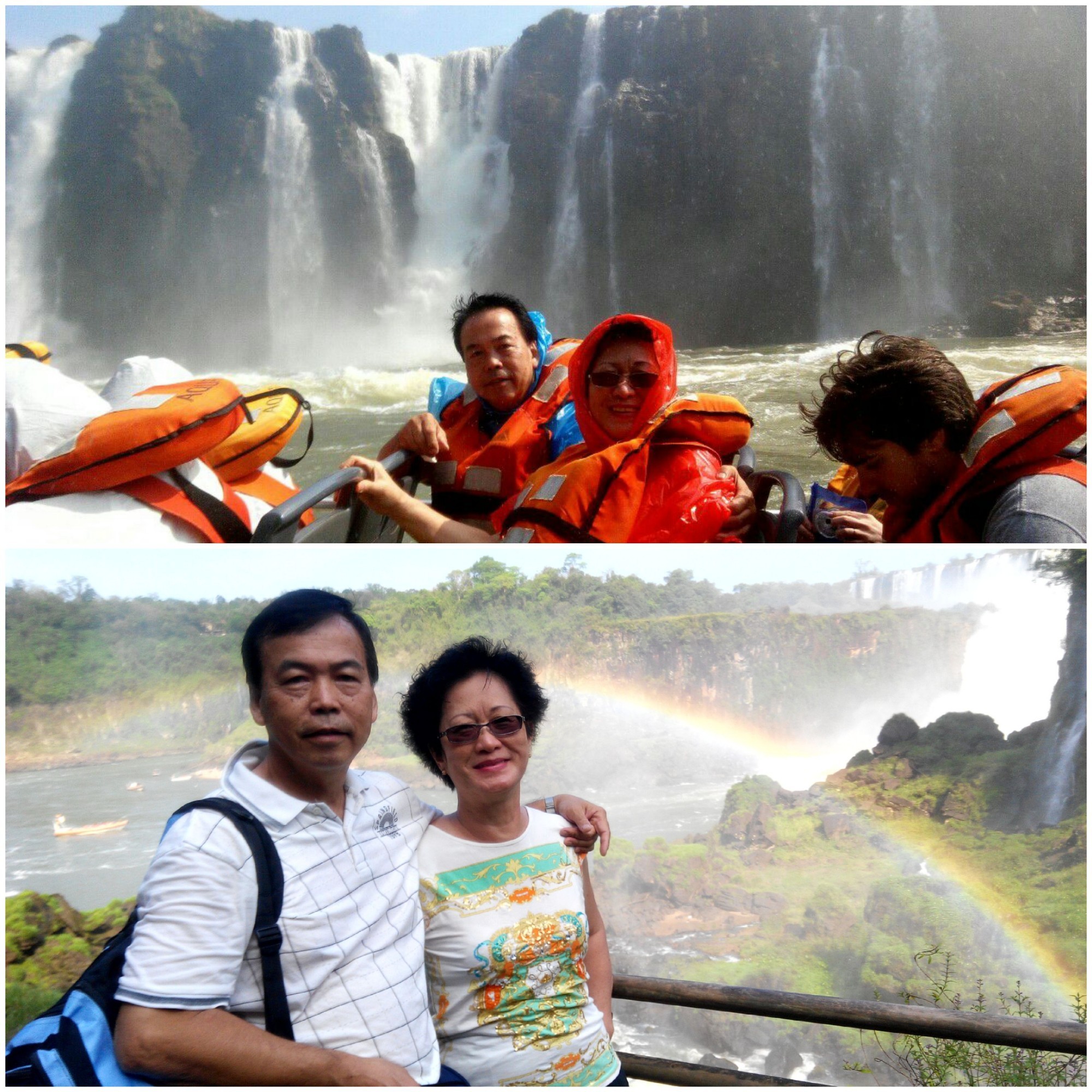 2015 Iguazu Falls- Argentina side