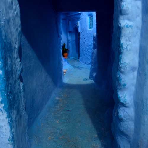 Chefchaouen, Morocco