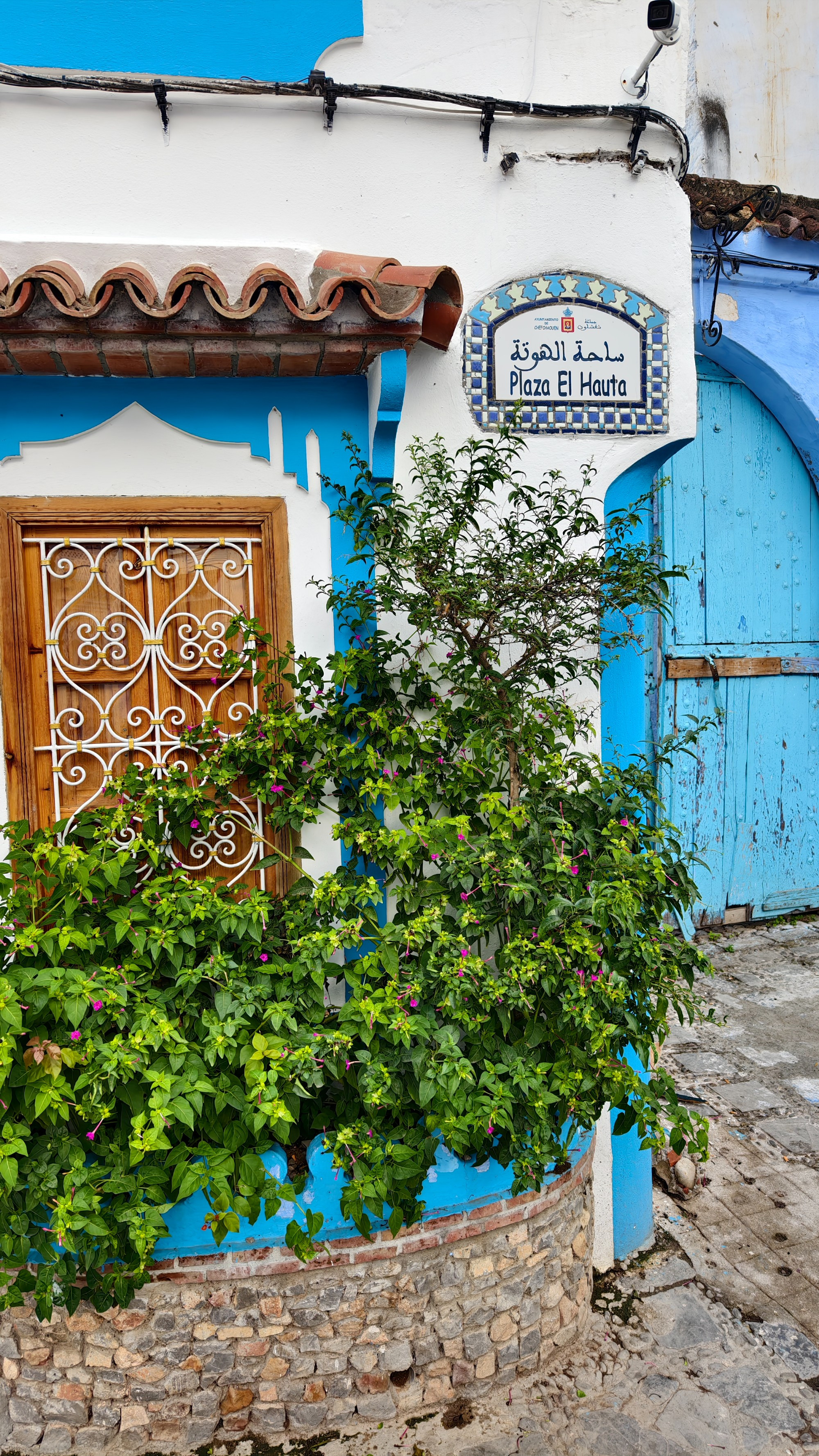 Chefchaouen, Morocco