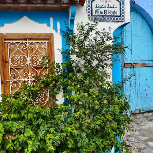 Chefchaouen, Morocco