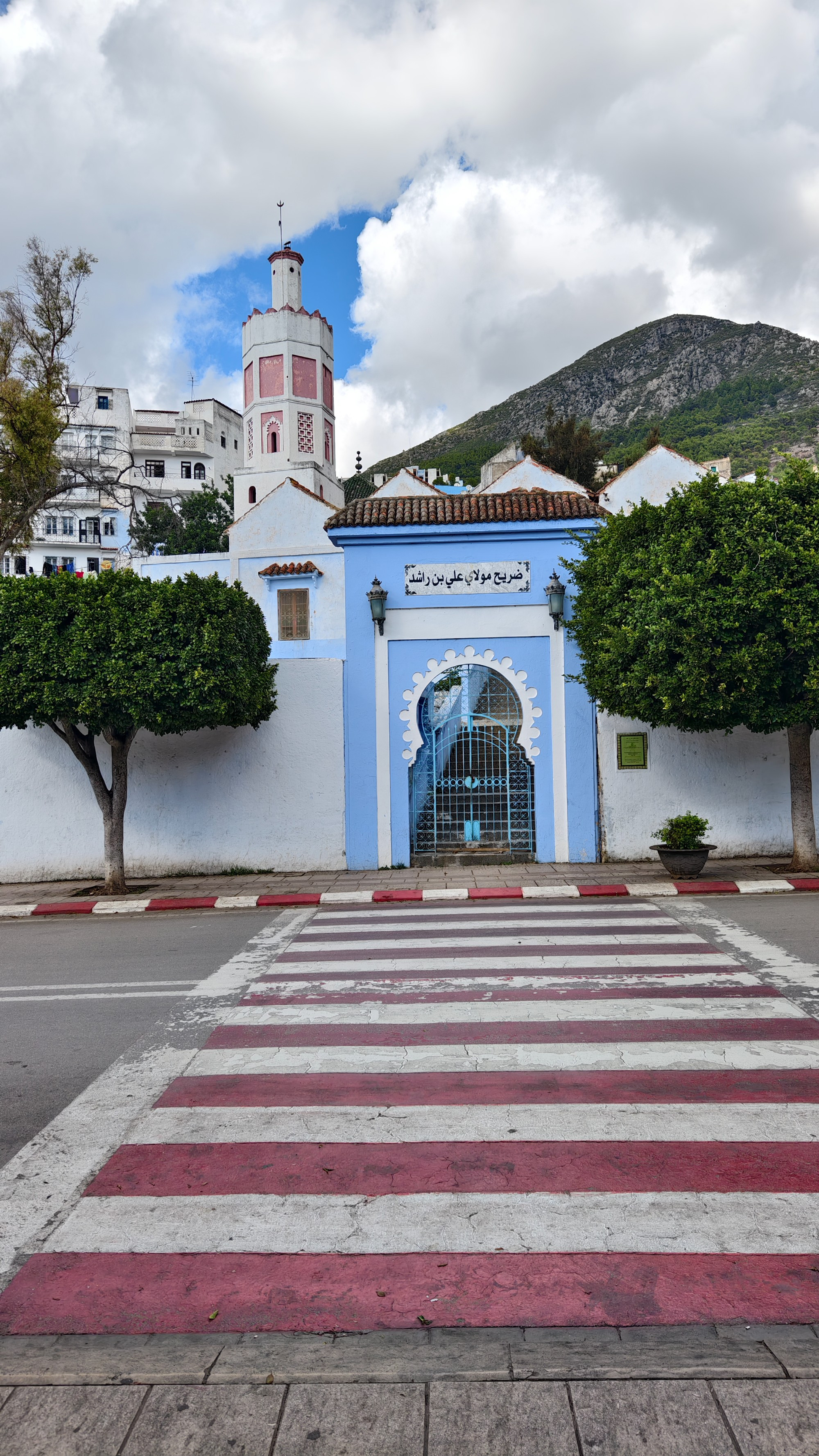 Chefchaouen, Morocco