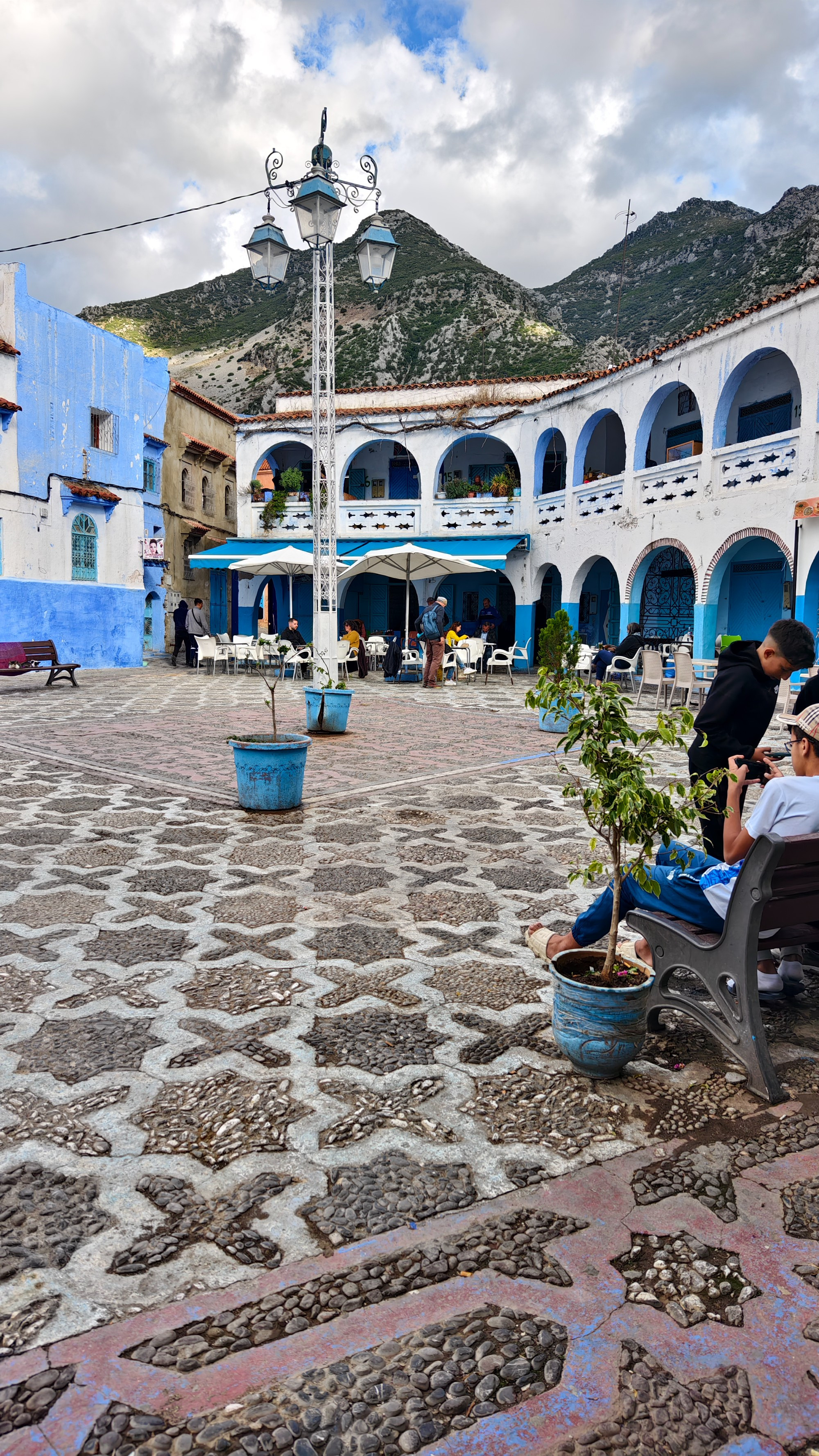 Chefchaouen, Morocco